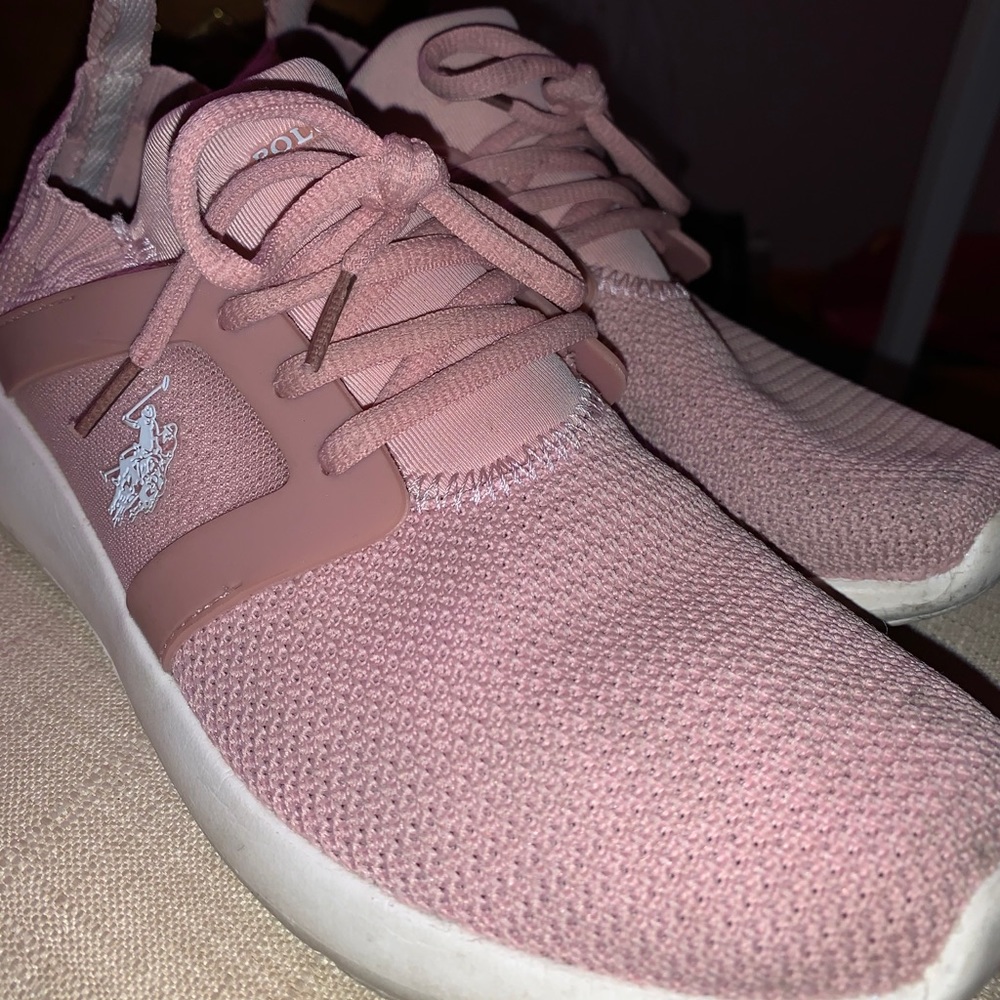 pink polos